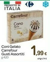 Carrefour Express Gelato offerta