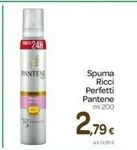 Carrefour Express Pantene Shampoo offerta