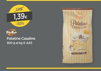 DPiù Croissant offerta