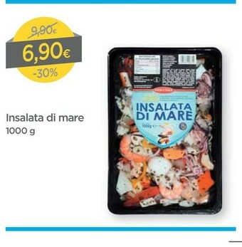 DPiù Insalata Di Mare offerta