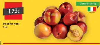 DPiù Dpiu Pesche Noci offerta