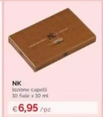 Prodet NK lozione capelli 10 fiale x 10 ml offerta