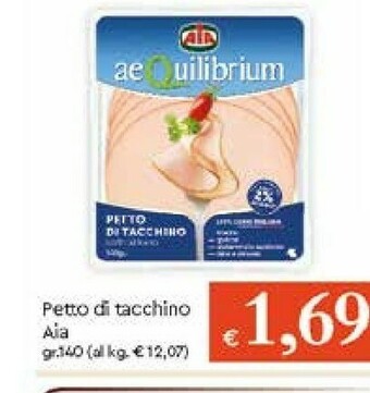 Galassia Aia Salumi offerta
