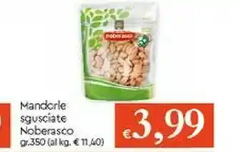 Galassia Noberasco Mandorle offerta