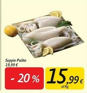 Seppie Pulite