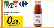 Carrefour Market Passata Pomodoro offerta