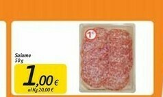 Carrefour Market Salame offerta