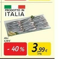 Carrefour Market Alici offerta