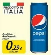 Carrefour Market Pepsi Cola offerta