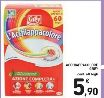 Conad Grey Acchiappacolore offerta