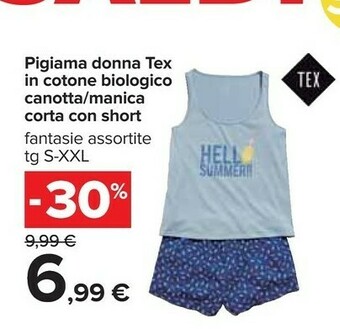 Carrefour T-shirt uomo offerta