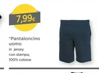 Jersey Pantaloncini