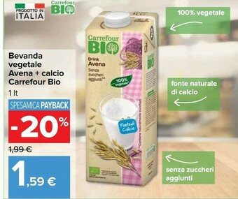 Carrefour Bibite offerta