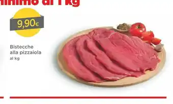 DPiù Dpiu Bistecche Alla Pizzaiola offerta