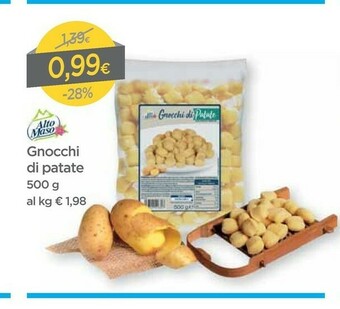 DPiù Alto maso Gnocchi Di Patate offerta