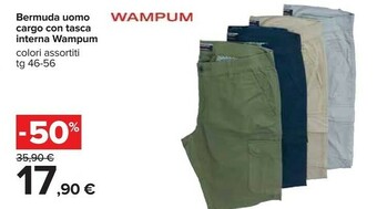 Carrefour Bermuda offerta