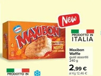Carrefour Gelato offerta