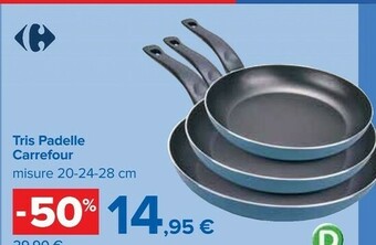 Carrefour Padella offerta