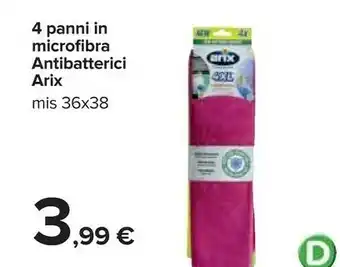 Carrefour Arix Pulizie di casa offerta