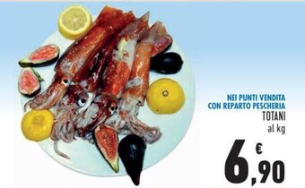 Conad Totani offerta