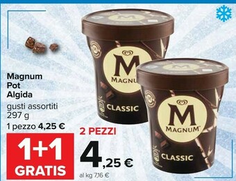 Carrefour Magnum Magnum offerta