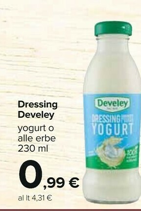 Carrefour Develey Salsa offerta