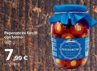 Carrefour Conserve offerta