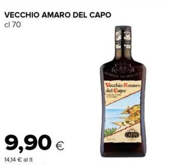 Vecchio Amaro Del Capo cl 70