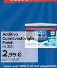 Carrefour Market Finish Additivo Curalavastaviglie offerta