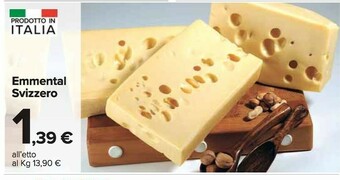 Carrefour Market Emmental Svizzero offerta