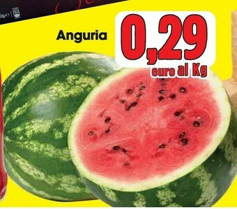 Carrefour Market Anguria offerta