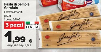 Carrefour Market Garofalo Pasta Di Semola offerta