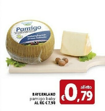 Bayernland Pamigo Baby