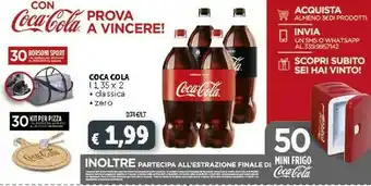 Deco Supermercati Coca Cola Classica offerta