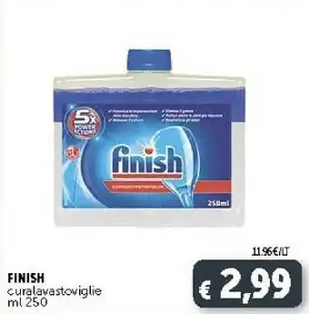 Deco Supermercati Finish Curalavastoviglie offerta