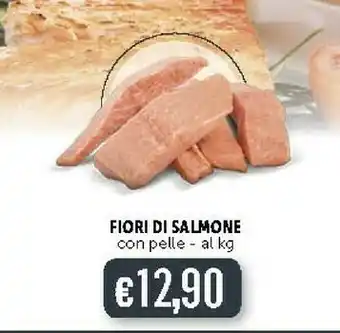 Deco Supermercati Fior Di Salmone Con Pelle offerta