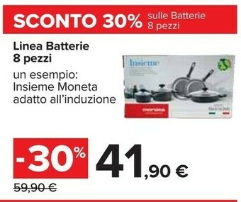 Carrefour Padella offerta