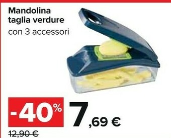 Carrefour Accessori cucina offerta