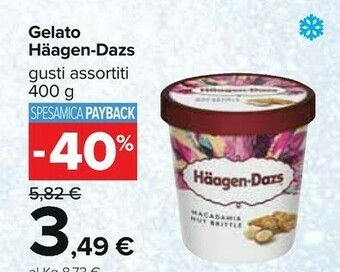Carrefour Gelato offerta