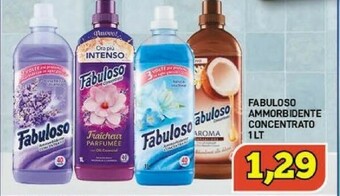 Maury's Detersivo lavatrice offerta