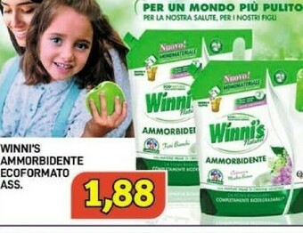 Maury's Napisan Detersivi offerta