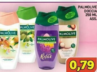 Maury's Palmolive Sapone liquido offerta