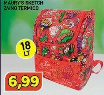 Maury's Borsa Termica offerta