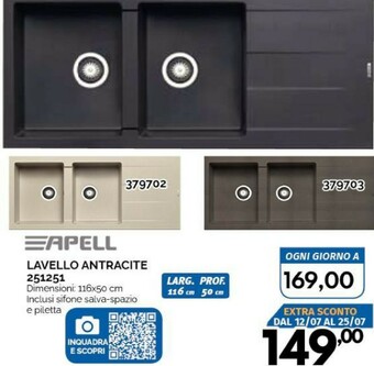 Orizzonte Lavatrice offerta