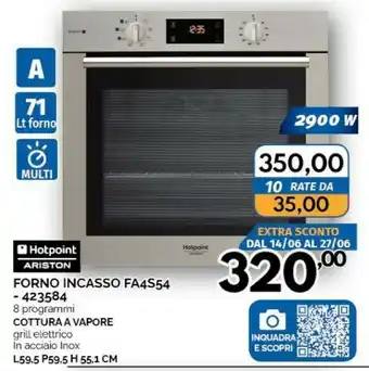 Ariston Forno