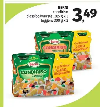 Berni Condiriso