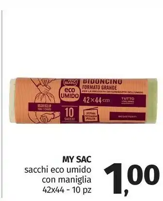 Pam Amuchina Sgrassatore offerta