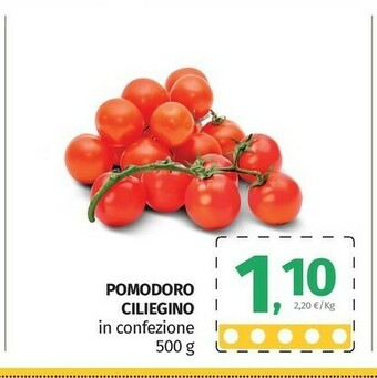 Pam Pomodoro Ciliegino offerta