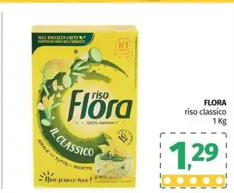 Flora Riso Classico