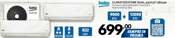 Orizzonte Beko Condizionatori offerta